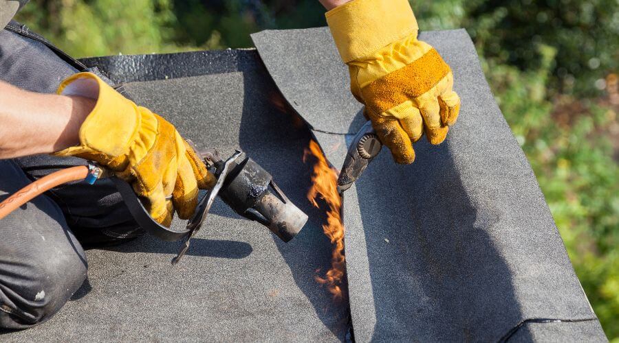 Professional flood damage restoration services in Leola, AR